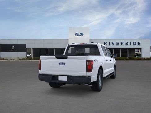 New 2026 Ford F150 XL AWD/4WD image 8