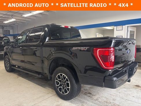 Used 2023 Ford F150 XLT w/ Equipment Group 302A High image 8