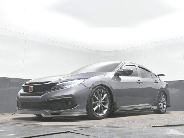 Used 2020 Honda Civic EX image 42