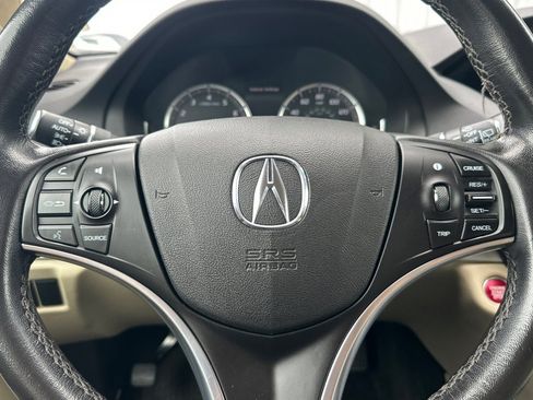 Used 2016 Acura MDX SH-AWD image 32