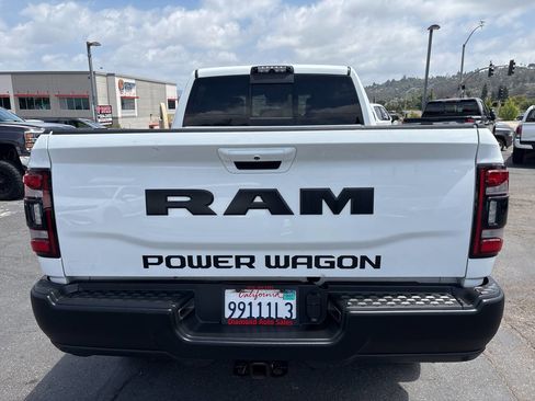 Used 2019 RAM 2500 Power Wagon AWD/4WD image 12