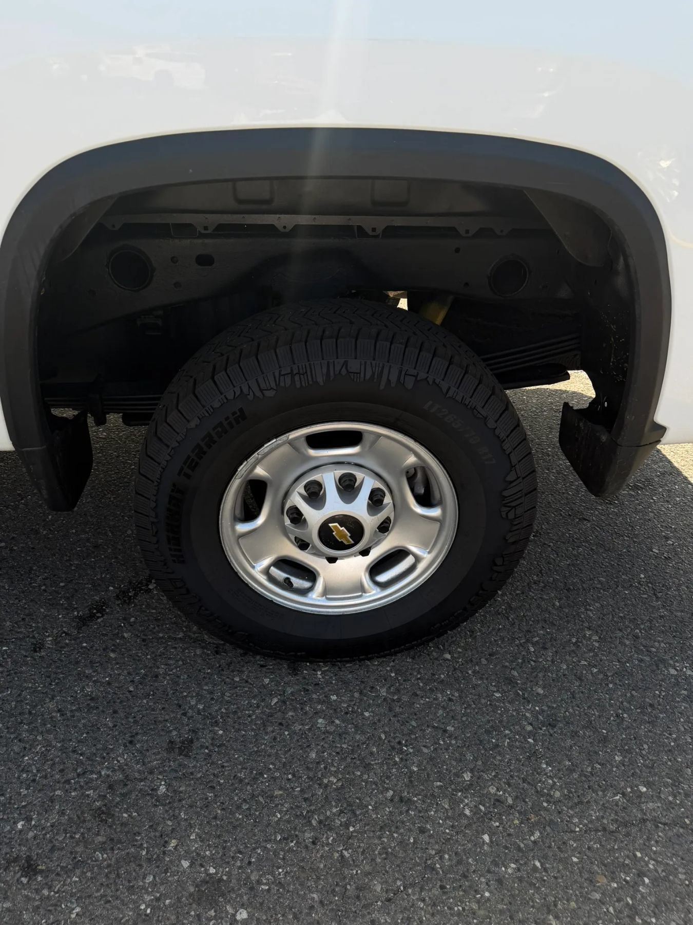 Used 2020 Chevrolet Silverado 2500 W/T w/ WT Convenience Package AWD/4WD image 14