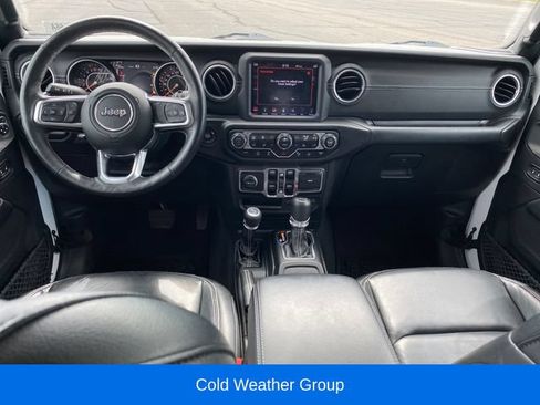Used 2018 Jeep Wrangler Unlimited Sahara AWD/4WD image 5