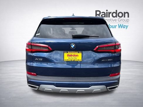 Used 2019 BMW X5 xDrive40i w/ Premium Package 2 AWD/4WD image 6