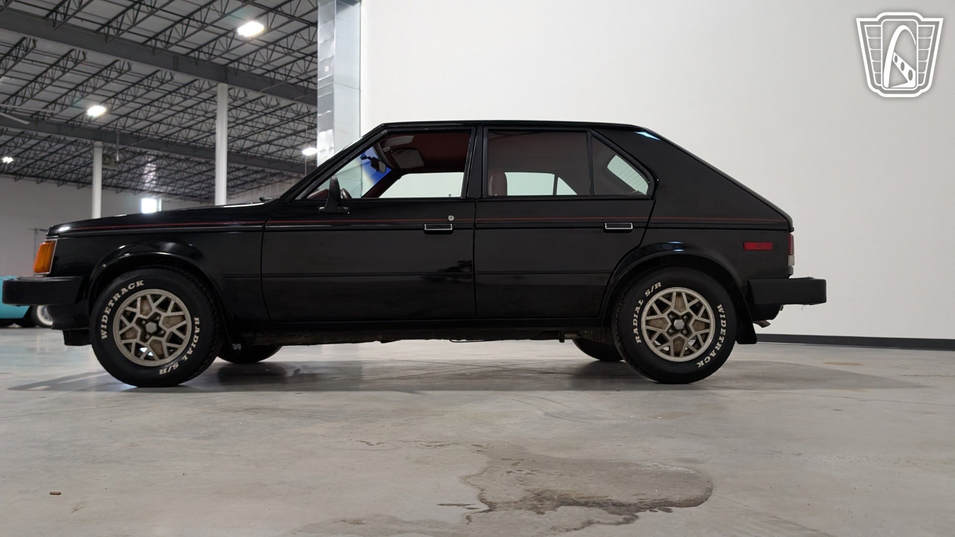 Used 1987 Dodge Omni 4-Door Hatchback FWD image 7