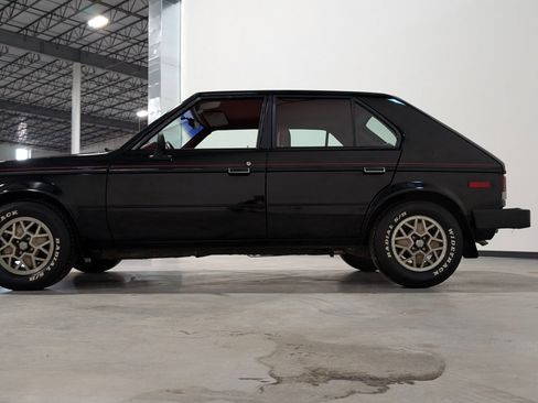 Used 1987 Dodge Omni 4-Door Hatchback FWD image 7