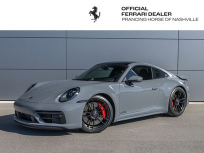 Used 2024 Porsche 911 Carrera GTS