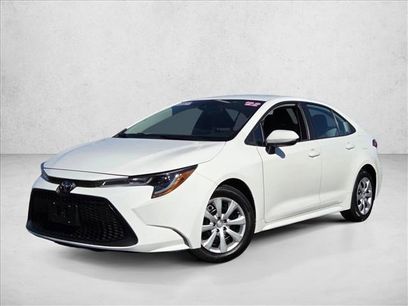 Used 2022 Toyota Corolla LE