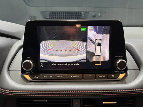 New 2026 Nissan Rogue SV image 29