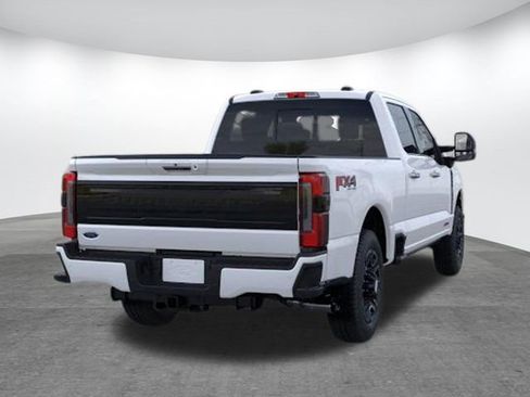 New 2026 Ford F250 Platinum image 8