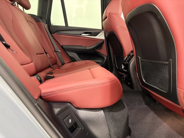 Certified 2023 BMW X3 xDrive30i w/ M Sport Package AWD/4WD image 45