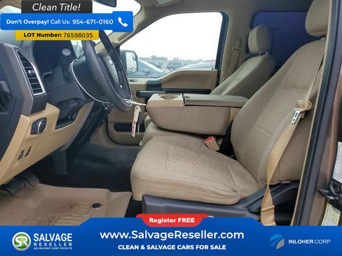 Used 2015 Ford F150 XLT w/ Equipment Group 301A Mid image 9