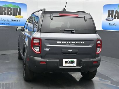 New 2026 Ford Bronco Sport Outer Banks