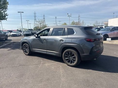 Used 2024 MAZDA CX-50 AWD 2.5 S w/ Cargo Package image 15