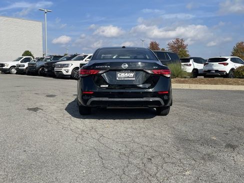 Used 2023 Nissan Sentra SV w/ All-Weather Package image 6