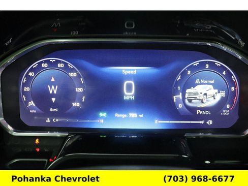 New 2026 Chevrolet Silverado 2500 LT w/ Trail Boss Package AWD/4WD image 9