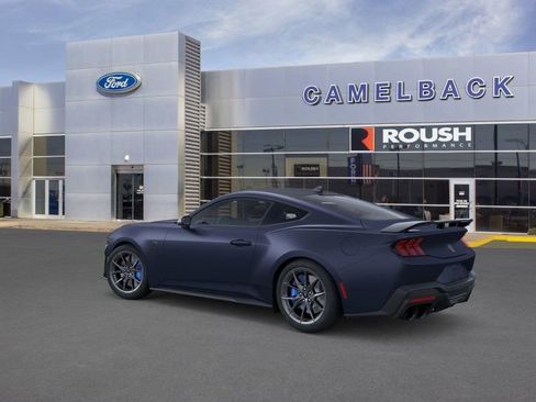 New 2025 Ford Mustang Dark Horse image 33