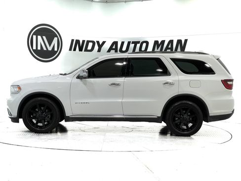 Used 2015 Dodge Durango Citadel w/ Technology Group AWD/4WD image 7