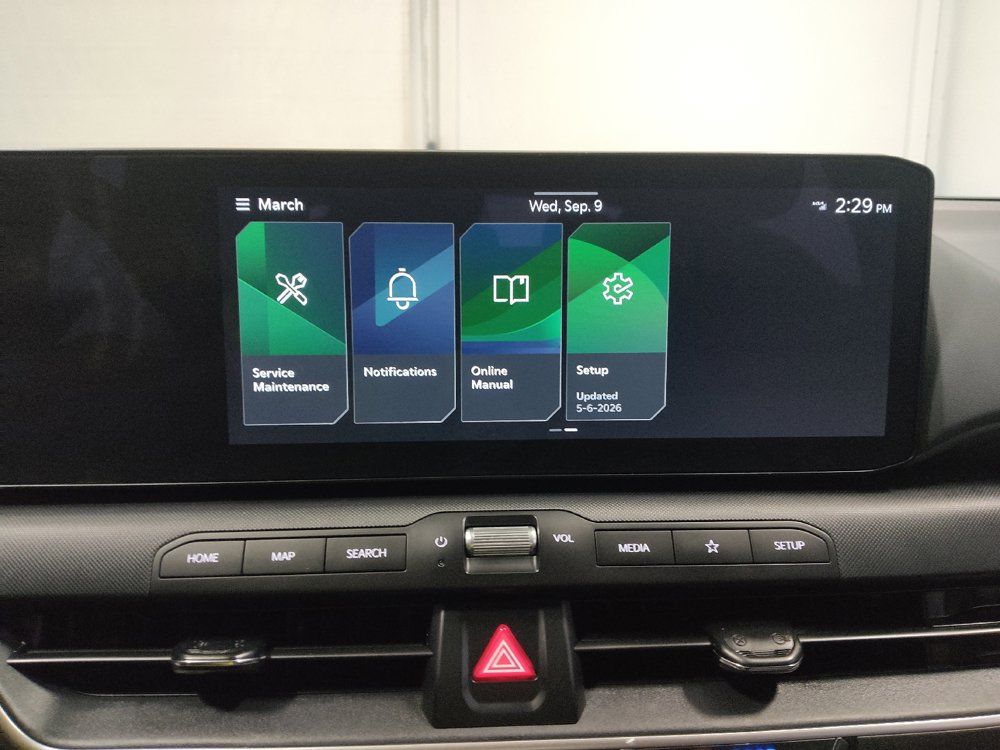 Used 2025 Kia K4 FWD image 25
