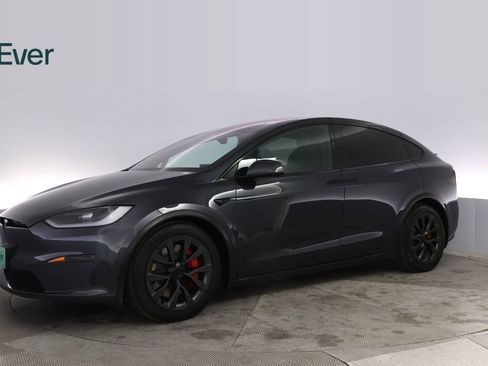 Used 2024 Tesla Model X Plaid AWD/4WD image 18