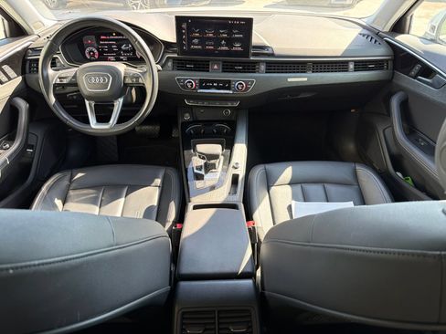 Used 2021 Audi A4 2.0T allroad Premium Plus w/ Premium Plus Package AWD/4WD image 6