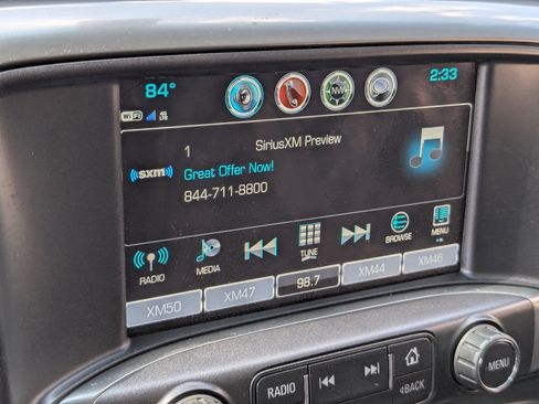 Used 2017 Chevrolet Silverado 1500 LT w/ All Star Edition RWD image 29