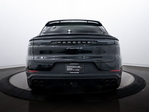 Certified 2025 Porsche Cayenne S image 6