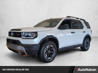 New 2026 Honda Passport TrailSport Elite