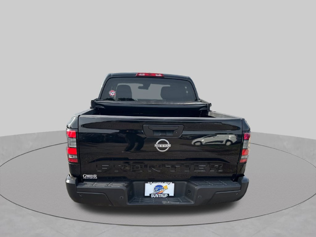 Used 2022 Nissan Frontier S w/ Technology Package RWD image 37