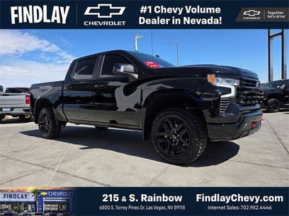 Certified 2025 Chevrolet Silverado 1500 LT Trail Boss w/ LT Trail Boss Premium Package