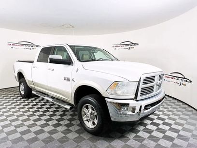 Used 2011 RAM 2500 Laramie w/ HD Snow Plow Prep Group