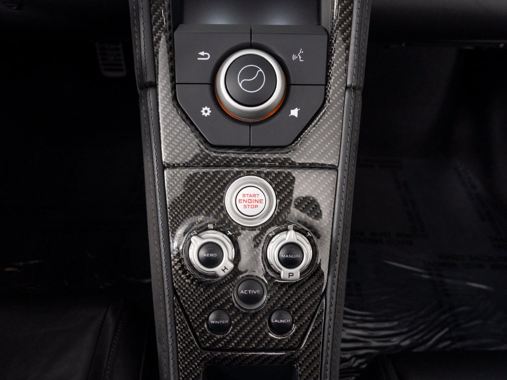 Used 2013 McLaren MP4-12C Spider RWD image 18