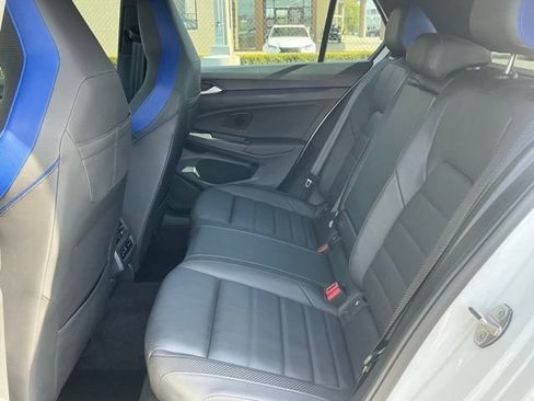 Used 2024 Volkswagen Golf R AWD/4WD image 14
