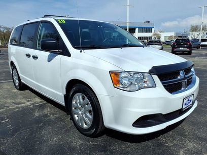 Used 2019 Dodge Grand Caravan SE