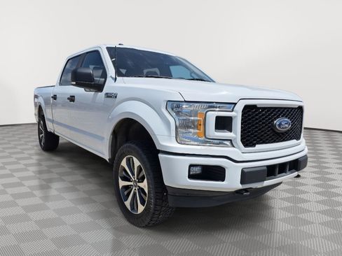 Used 2019 Ford F150 XL w/ Equipment Group 101A Mid AWD/4WD image 3