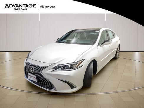 Used 2020 Lexus ES 350 w/ Accessory Package 2 FWD image 4