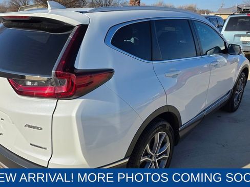Used 2022 Honda CR-V Touring image 5