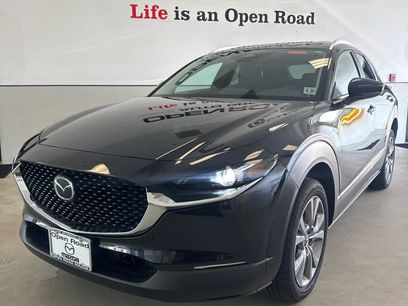 Used 2025 MAZDA CX-30 AWD 2.5 S w/ Preferred Package