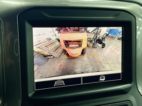 New 2026 Chevrolet Silverado 1500 Custom Trail Boss AWD/4WD image 14