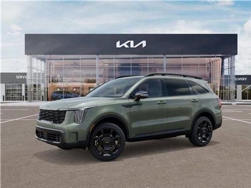 New 2026 Kia Sorento X-Line EX image 57