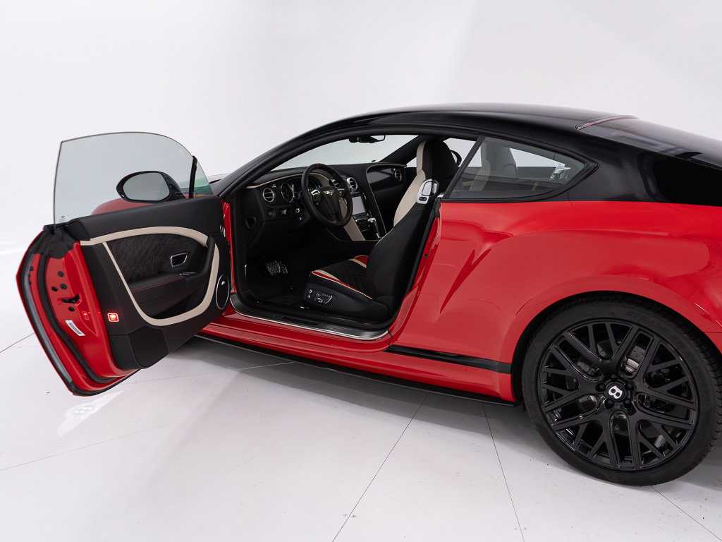 Certified 2017 Bentley Continental GT Supersports AWD/4WD image 9