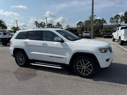 Used 2018 Jeep Grand Cherokee Limited
