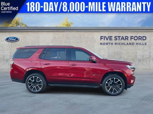 Used 2024 Chevrolet Tahoe RST w/ Luxury Package image 11