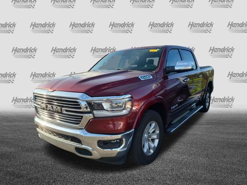 Used 2019 RAM 1500 Laramie RWD image 4