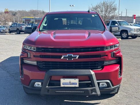 Used 2019 Chevrolet Silverado 1500 RST w/ All-Star Edition image 21