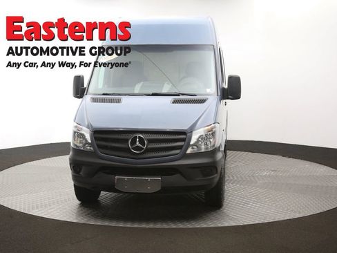 Used 2018 Mercedes-Benz Sprinter 144 Cargo image 51
