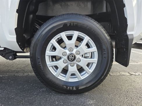 New 2026 Toyota Tacoma SR5 image 19