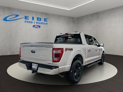 Used 2021 Ford F150 Lariat AWD/4WD image 12