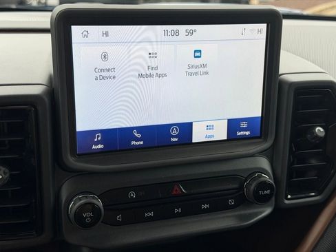 Certified 2024 Ford Bronco Sport Outer Banks w/ Tech Package image 39