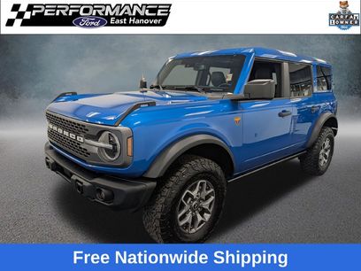 Used 2025 Ford Bronco Badlands